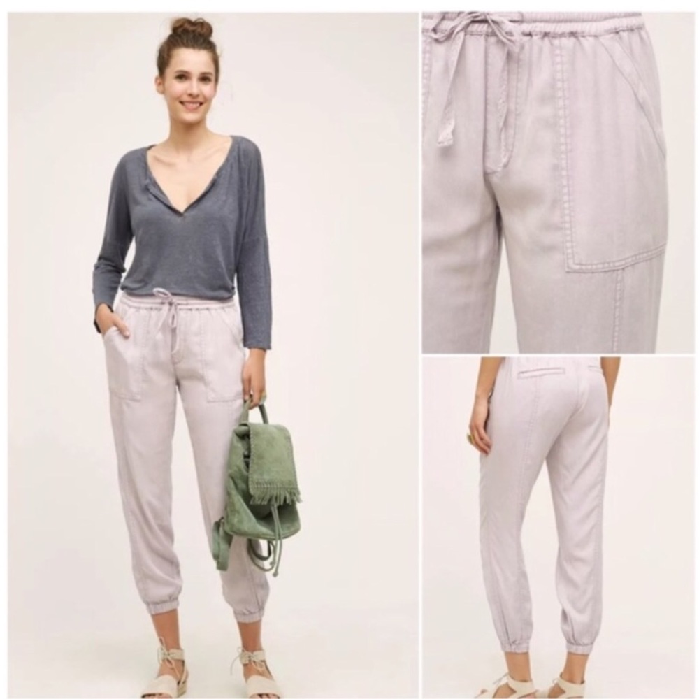Anthropologie Hei Hei Jogger Greenway Lilac